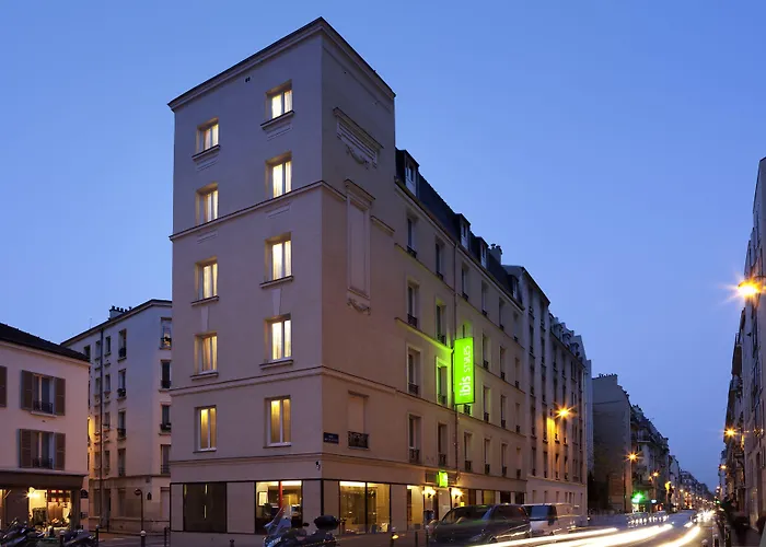 Ibis Styles Alesia MontparnasseHotel Parigi